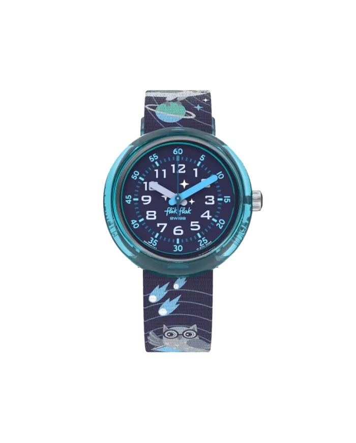 Orologio Swatch Flik Flak Take Me to Space