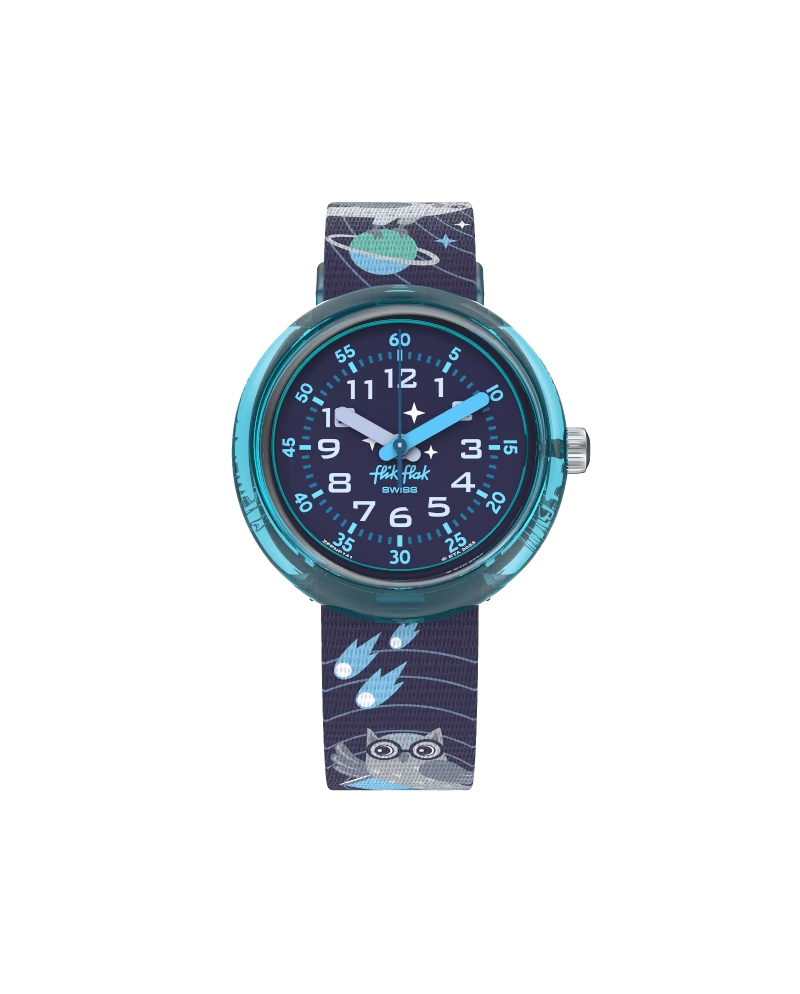 Orologio Swatch Flik Flak Take Me to Space