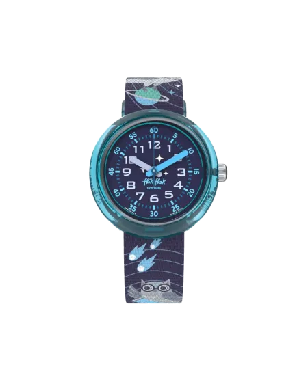 Montre Swatch Flik Flak Emmène-moi dans l'espace