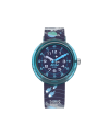 Swatch Flik Flak Take Me to Space watch