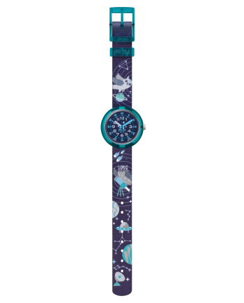 Montre Swatch Flik Flak Emmène-moi dans l'espace