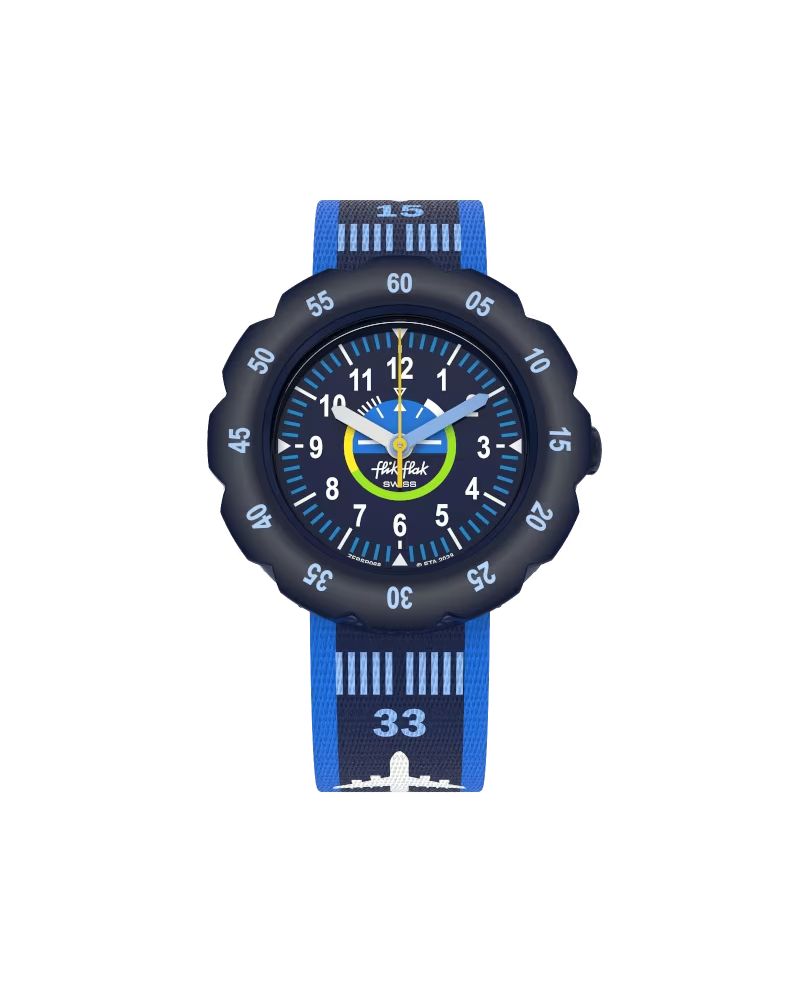 Orologio Swatch Flik Flak Take Off