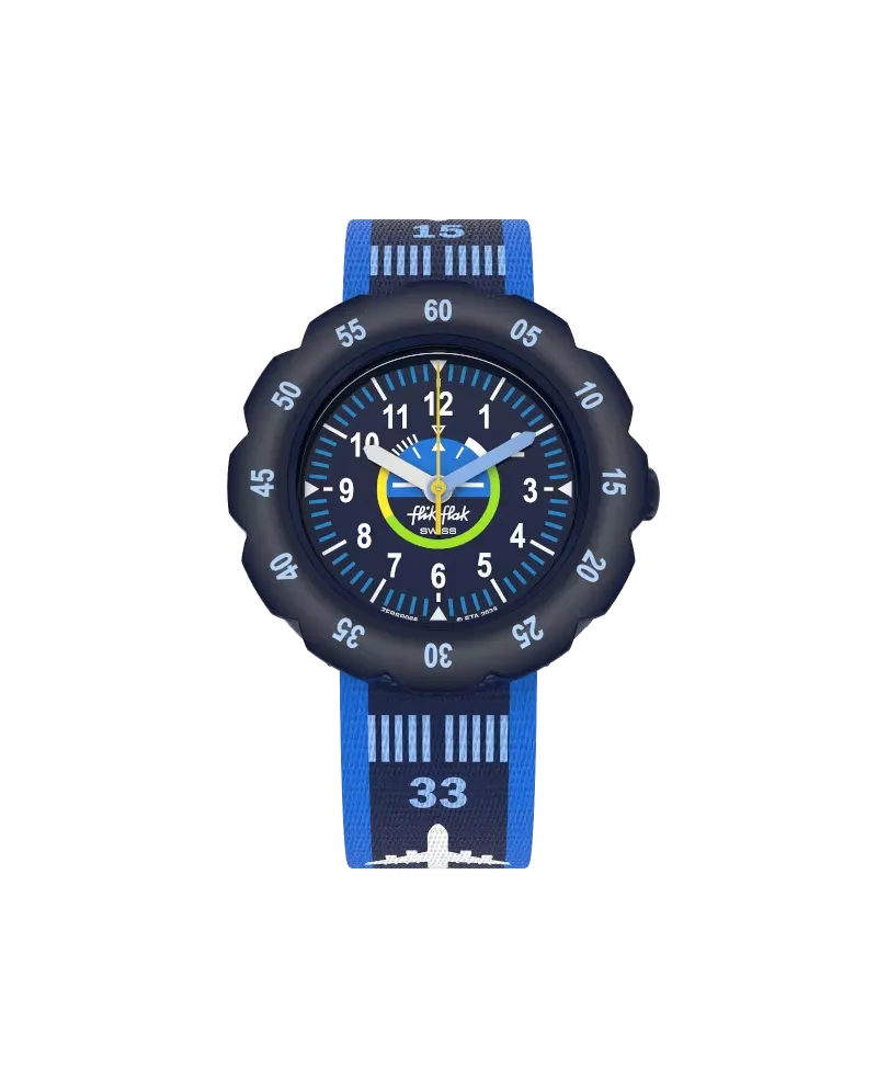 Swatch Flik Flak Take Off watch Swatch Flik Flak Take Off watch