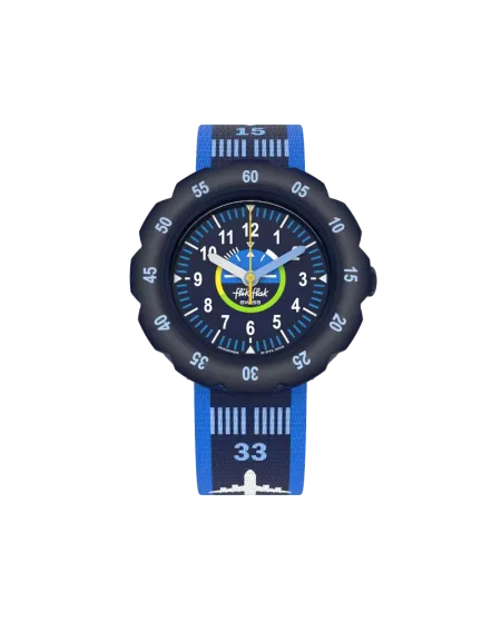 Montre Swatch Flik Flak Take Off