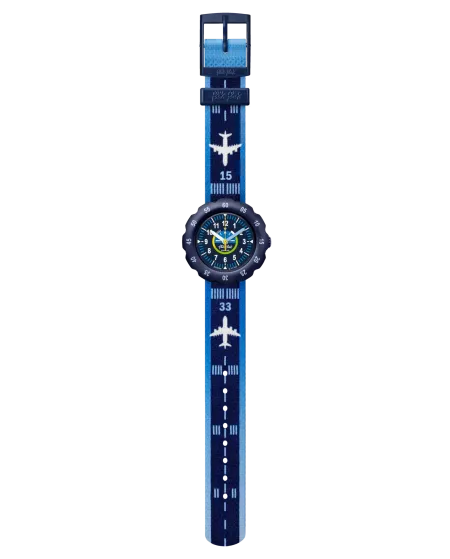 Orologio Swatch Flik Flak Take Off