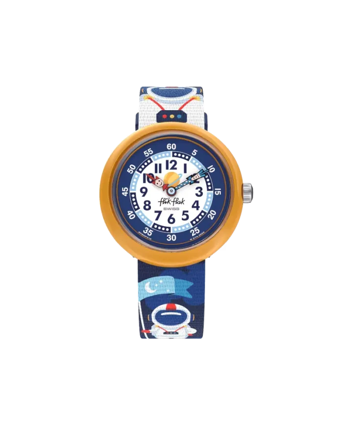 Swatch Flik Flak Astroderams watch