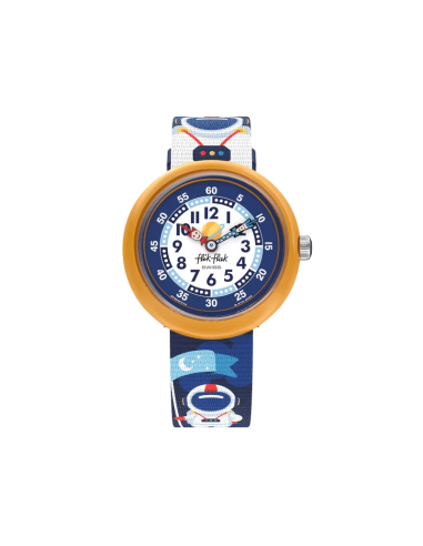 Swatch Flik Flak Astroderams watch