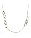 Collana Lunga Casella Gioielli in Oro Giallo