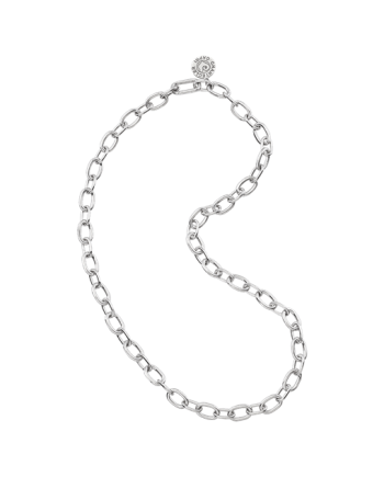 Chantecler Necklace Et voilà Accessories Oval Links in Silver