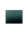 Portafoglio Montblanc Meisterstück a 6 Scomparti in Pelle British Green Sfumata