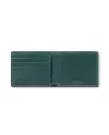 Montblanc Meisterstück 6-Compartment Wallet in Gradient British Green Leather