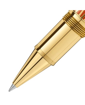 Stylo roller Montblanc Meisterstuck The Origin Collection Solitare Le Grand