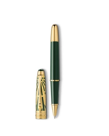 Penna Roller Montblanc Meisterstuck The Origin Collection Doué Classique