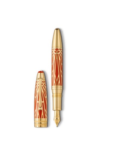 Stylo plume Montblanc Meisterstuck The Origin Collection Solitare Le Grand