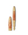 Montblanc Meisterstuck The Origin Collection Solitare Le Grand Fountain Pen