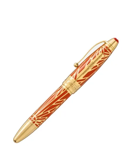 Montblanc Meisterstuck The Origin Collection Solitare Le Grand Fountain Pen