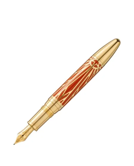 Stylo plume Montblanc Meisterstuck The Origin Collection Solitare Le Grand
