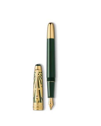 Stylo plume Montblanc Meisterstuck The Origin Collection Doué Classique