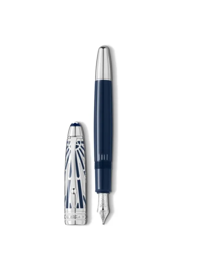 Penna Stilografica Montblanc Meisterstuck The Origin Collection Doué LeGrand