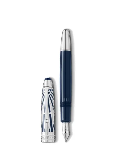 Penna Stilografica Montblanc Meisterstuck The Origin Collection Doué LeGrand