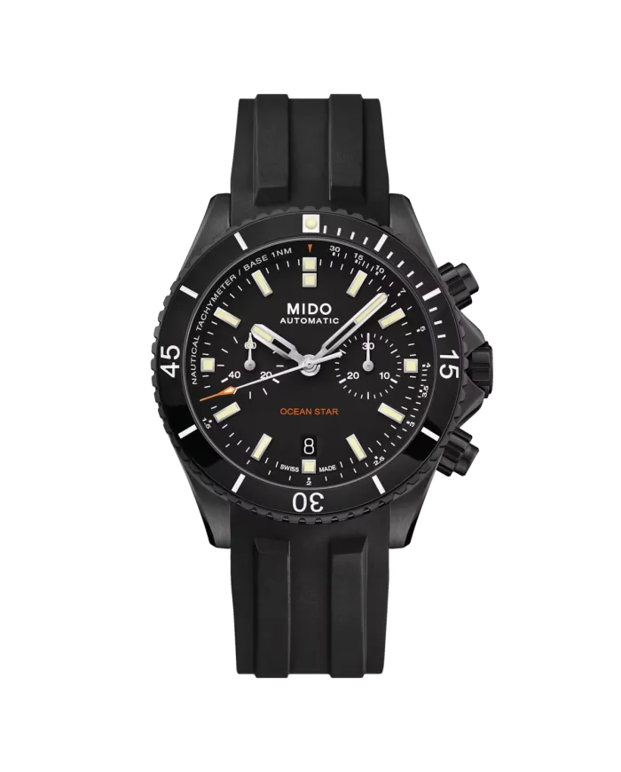 Cronografo Mido Ocean Star in Edizione Speciale