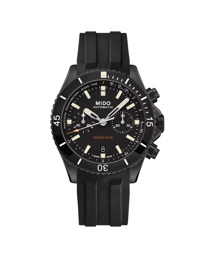 Mido Ocean Star Chronograph in Special Edition