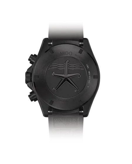 Mido Ocean Star Chronograph in Special Edition