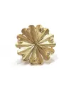 Bague Malafimmina Marea en Or Jaune avec Diamants