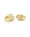 Malafimmina Marea earrings in yellow gold