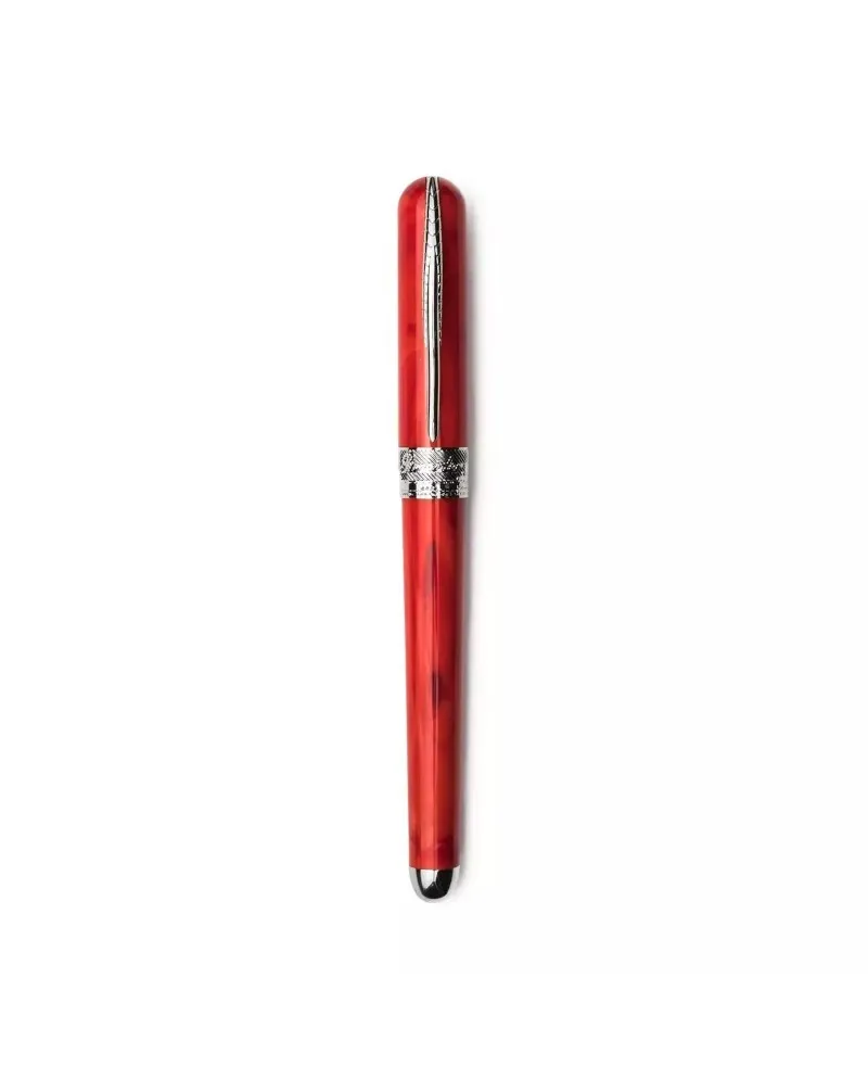 Penna Roller Pineider Avatar UR Marble Devil Red