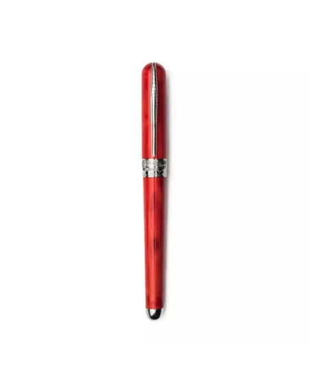 Stylo roller Pineider Avatar UR Marble Devil rouge