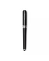 Pineider Avatar UR Marble Graphene Black Rollerball Pen