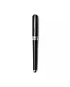 Pineider Avatar UR Marble Graphene Black Rollerball Pen