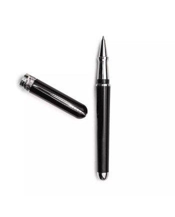 Penna Roller Pineider Avatar UR Marble Graphene Black