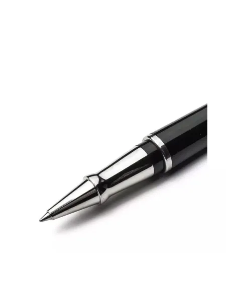 Stylo roller Pineider Avatar UR marbre graphène noir