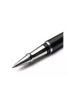 Pineider Avatar UR Marble Graphene Black Rollerball Pen
