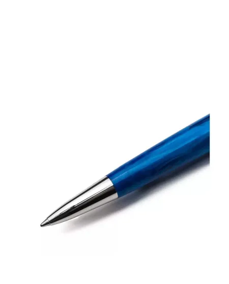 Penna a Sfera Pineider Avatar UR Marble Neptune Blue