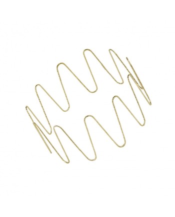 Bracelet MagicWire Samoa en or jaune