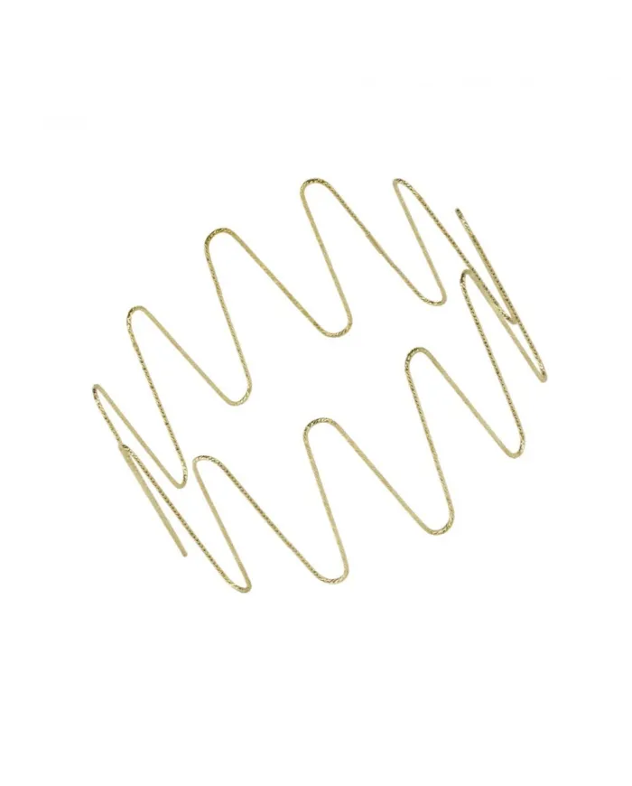 MagicWire Samoa Bracelet in Yellow Gold