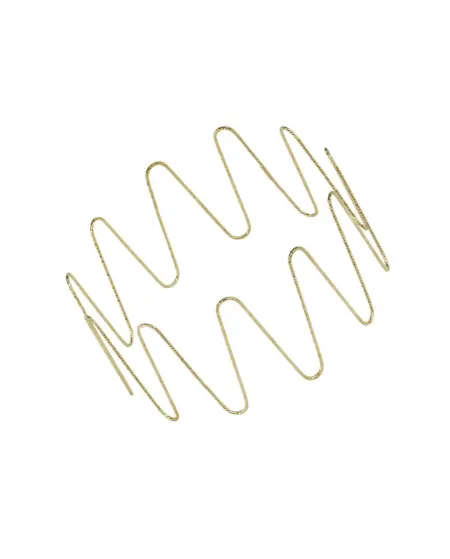 MagicWire Samoa Bracelet in Yellow Gold