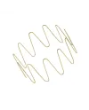 MagicWire Samoa Bracelet in Yellow Gold