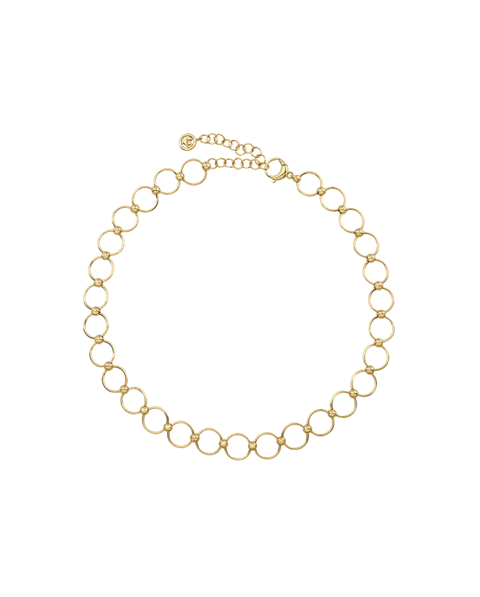 Chantecler Necklace Accessories in Yellow Gold