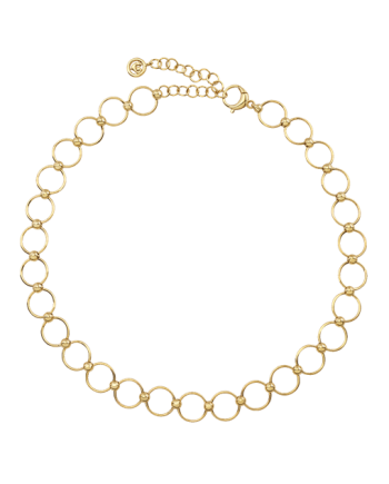 Collana Chantecler Accessori in Oro Giallo