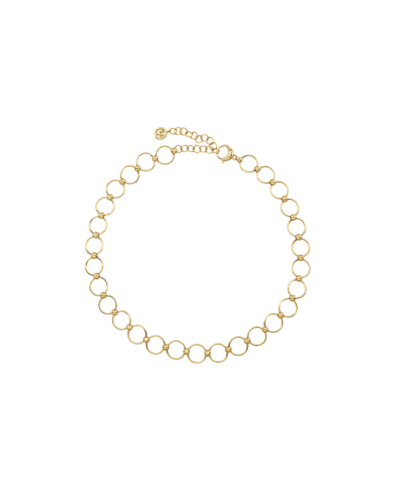 Accessoires Collier Chantecler en Or Jaune