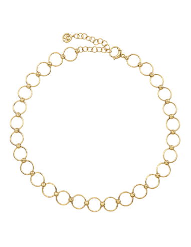 Chantecler Necklace Accessories in Yellow Gold