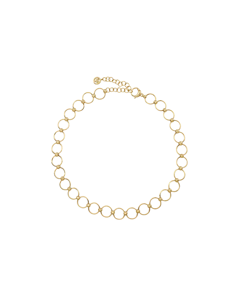 Collana Chantecler Accessori in Oro Giallo