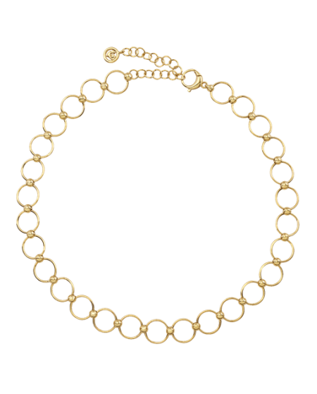 Accessoires Collier Chantecler en Or Jaune