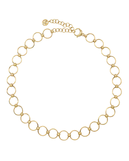 Chantecler Necklace Accessories in Yellow Gold