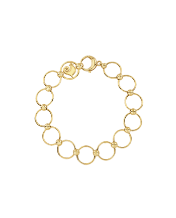 Chantecler Bracelet Accessories in Yellow Gold