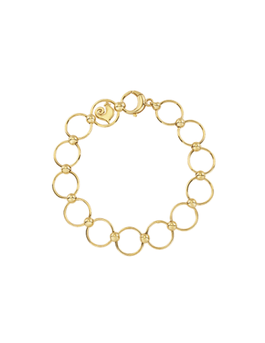 Chantecler Bracelet Accessories in Yellow Gold